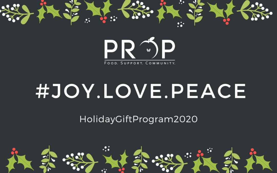 Holiday Gift Program 2021