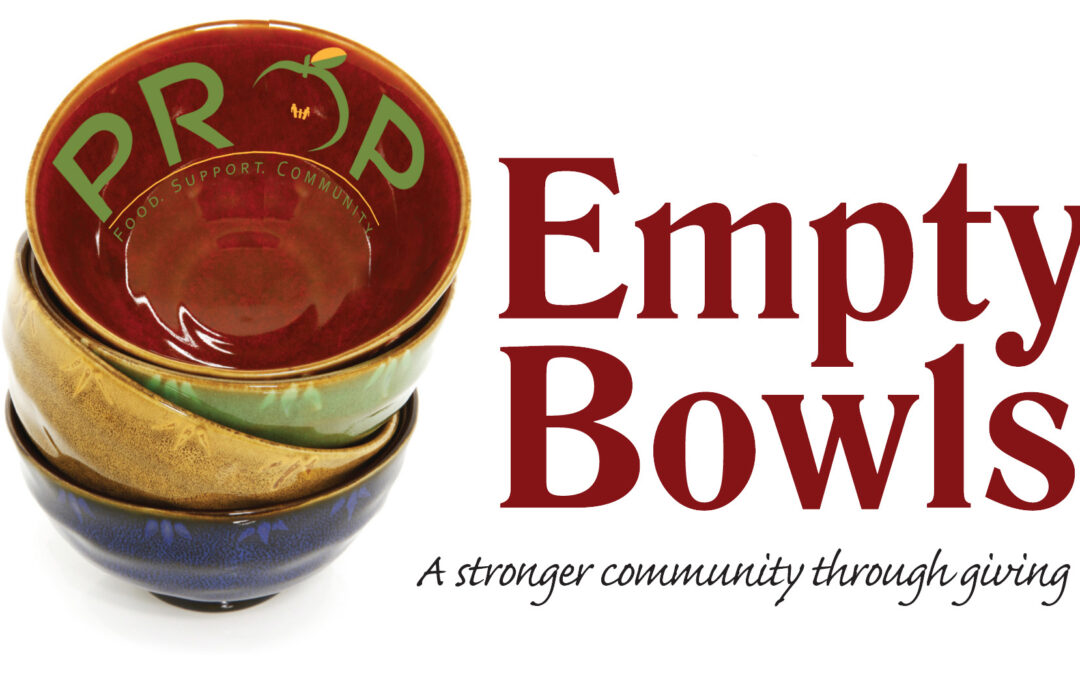 Empty Bowls 2022