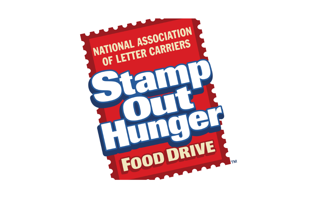 Stamp Out Hunger Food Drive 2023