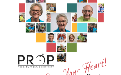 PROP Volunteers Create a Community of Compassion