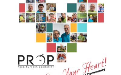 PROP Couples Volunteer, Foster Community Together