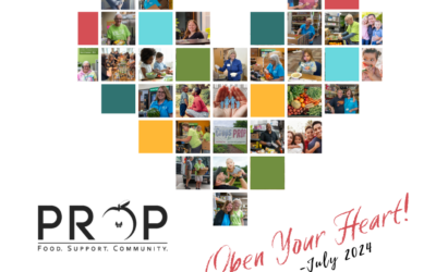 2024 PROP Open Your Heart Campaign