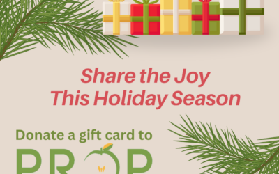 PROP’s 2024 Holiday Gift Card Program