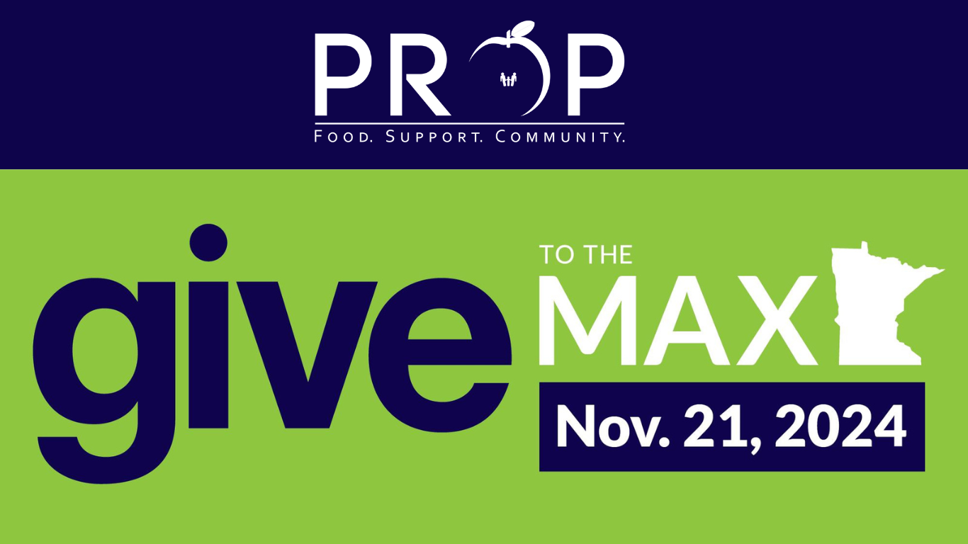 Give to the Max Nov 21st 2024