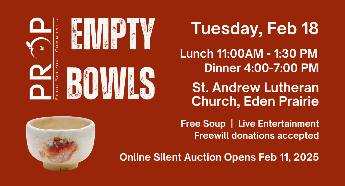 2024 Empty Bowls