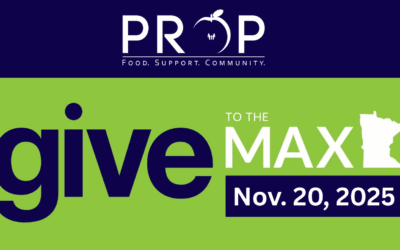 Give to the Max 2025 is November 20th