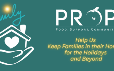 Help Keep Families in Their Homes For the Holidays and Beyond