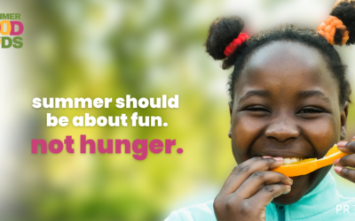 When School Ends, Hunger Doesn’t: The Reality for Local Families