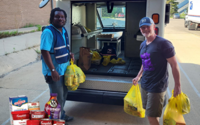 Stamp Out Hunger Food Drive Returns to Eden Prairie on May 9