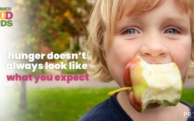 Hunger Doesn’t Always Look Like What You Expect